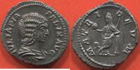 Antike M&uuml;nzen DENIER JULIA DOMNA FEMME DE SEPTIME S&Eacute;V&Egrave;RE  EN ARGENT A/ I... 136.73 &pound;  +  17.09 &pound; shipping