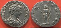 Antike M&uuml;nzen DENIER GETA FR&Egrave;RE DE CARACALLA 212  EN ARGENT A/ L SEPTIMI... 85.46 &pound;  +  17.09 &pound; shipping