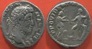 Antike M&uuml;nzen DENIER COMMODE 180-193  EN ARGENT A/ L AEL AVREL COMM AVG ... 153.82 &pound;  +  17.09 &pound; shipping