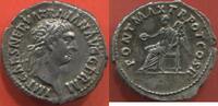 Antike M&uuml;nzen DENIER TRAJAN 98-117  EN ARGENT A/ IMP CAES NERVA TRAIAN A... 213.64 &pound;  +  17.09 &pound; shipping