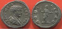 Antike M&uuml;nzen DENIER GETA FR&Egrave;RE DE CARACALLA  EN ARGENT A/ P SEPT GETA C... 94.00 &pound;  +  17.09 &pound; shipping
