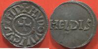 Franz&ouml;sische K&ouml;nigliche M&uuml;nzen DENIER LOUIS LE PIEUX 814-840  EN ARGENT ... 1,179.28 &pound;  +  25.64 &pound; shipping