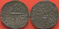 Franz&ouml;sische K&ouml;nigliche M&uuml;nzen GROS 1337 PHILIPPE VI 1328-1350  A LA COU... 115.36 &pound;  +  17.09 &pound; shipping