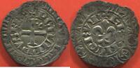 Franz&ouml;sische K&ouml;nigliche M&uuml;nzen GROS 1341 PHILIPPE VI 1328-1350  A LA FLE... 89.73 &pound;  +  17.09 &pound; shipping