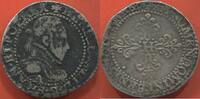 Franz&ouml;sische K&ouml;nigliche M&uuml;nzen DEMI-FRANC 1587 HENRI III 1574-1589  AU C... 94.00 &pound;  +  17.09 &pound; shipping