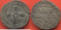 Franz&ouml;sische K&ouml;nigliche M&uuml;nzen QUART D&rsquo;&Eacute;CU EN ARGENT 1606 HENRI IV 1589-... 111.09 &pound;  +  17.09 &pound; shipping