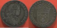 Franz&ouml;sische K&ouml;nigliche M&uuml;nzen 1644 LOUIS XIV 1643-1715 1/12 &Eacute;CU A LA M&Egrave;... 76.91 &pound;  +  17.09 &pound; shipping
