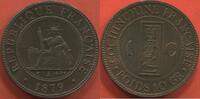 Ausl&auml;ndische M&uuml;nzen 1 CENT 1879 COCHINCHINE  EN BRONZE ANN&Eacute;E 1879 A ANCR... 128.18 &pound;  +  17.09 &pound; shipping