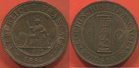Ausl&auml;ndische M&uuml;nzen 1 CENT 1884 COCHINCHINE  EN BRONZE ANN&Eacute;E 1884 A FAIS... 128.18 &pound;  +  17.09 &pound; shipping