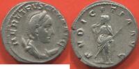 Antike M&uuml;nzen ANTONINIEN ETRUCILLE FEMME DE TRAJAN DECE  EN BILLON A/ HE... 67.71 &pound;  +  21.16 &pound; shipping