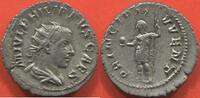 Antike M&uuml;nzen ANTONINIEN PHILIPPE II 249 CAESAR  EN BILLON A/ M IVL PHIL... 81.25 &pound;  +  21.16 &pound; shipping