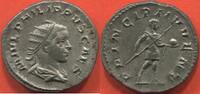 Antike M&uuml;nzen ANTONINIEN PHILIPPE II 249 CAESAR  EN BILLON A/ M IVL PHIL... 76.17 &pound;  +  21.16 &pound; shipping