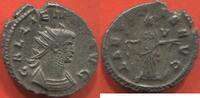 Antike M&uuml;nzen 268 FILS GALLIEN 260- DE VAL&Eacute;RIEN I ANTONINIEN EN BILLON A... 50.78 &pound;  +  21.16 &pound; shipping