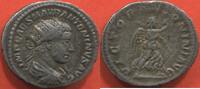 Antike M&uuml;nzen ANTONINIEN ELAGABALE 218-222  EN BILLON. A/ IMP CAES M AVR... 81.25 &pound;  +  21.16 &pound; shipping
