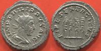 Antike M&uuml;nzen ANTONINIEN PHILIPPE P&Egrave;RE 244-249  EN BILLON. A/ IMP PHILIP... 76.17 &pound;  +  21.16 &pound; shipping