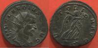Antike M&uuml;nzen ANTONINIEN CLAUDE II 268-270  EN BILLON A/ IMP CLAVDIVS P ... 46.55 &pound;  +  21.16 &pound; shipping