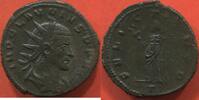 Antike M&uuml;nzen ANTONINIEN CLAUDE II 268-270  EN BILLON A/ IMP CLAVDIVS PF... 67.71 &pound;  +  21.16 &pound; shipping