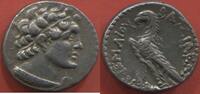 Antike M&uuml;nzen DRACHME &Eacute;GYPTE  EN ARGENT A L'EFFIGIE DE PTOL&Eacute;M&Eacute;E IV. A/ S... 321.61 &pound;  +  21.16 &pound; shipping