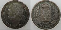 1/2 Franc 1/2 Franc Louis XVIII 1816 A, TTB, KM#708.1 -