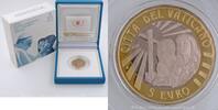 Vatican City State 5 euro Euro, Vatican 2019 BE, 34ème Journée Mondiale de la Jeunesse au Panama. -