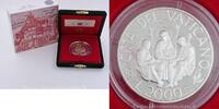 Vatican City State 2000 Lire Vatican, Jean-Paul II, Coffret 2000 BE, KM#... 76.29 £  +  6.07 £ shipping