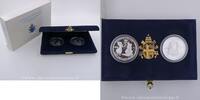 Vatican City State 10.000 Lire 1995 BE Vatican, Jean-Paul II, Coffret 2 X  73.69 £  +  6.07 £ shipping