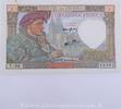 50 Francs Jacques Coeur 50 Francs 8.1.1942 Jacques Coeur 8.1.1942, T.156... 14.30 £  +  6.07 £ shipping
