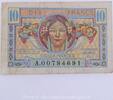 Billets du Trésor 10 Francs 1947 Trésor Français type 1947, A.00784691, ... 14.30 £  +  6.07 £ shipping
