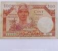 Billets du Trésor 100 Francs 1947 Trésor Français type 1947, T.2/53066, ... 57.22 £  +  6.07 £ shipping