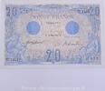 20 Francs Bleu 20 Francs 20.3.1912 Bleu 20.3.1912, W1441/972, SUP vz 514.97 £  +  17.34 £ shipping