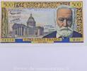 500 Francs Victor Hugo 500 Francs 6.2.1958 Victor Hugo 6.2.1958, W.89/21... 327.71 £  +  17.34 £ shipping