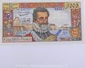 5000 Francs Henri IV 5000 Francs 7.2.1957 Henri IV 7.2.1957, Z.6/62449, ... 561.78 £  +  17.34 £ shipping