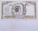 5000 Francs Victoire Taille-douce 5000 Francs 1938-10-13 Victoire 13.10.... 421.34 £  +  17.34 £ shipping