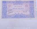 1000 Francs Bleu et Rose 1000 Francs 1990 Bleu et Rose 29.7.1925, C.1990... 205.99 £  +  8.67 £ shipping