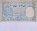 20 Francs Bayard type 1916 20 Francs 1918-11-19 Bayart 19.11.1918, E.583... 168.54 £  +  8.67 £ shipping