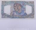 1000 Francs Minerve et Hercule 1000 Francs 7.4.1949 Minerve et Hercule 7... 131.08 £  +  8.67 £ shipping