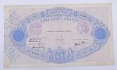 500 Francs Bleu et Rose modifié 500 Francs 21.9.1939 Bleu et Rose 21.9.1... 56.18 £  +  6.07 £ shipping