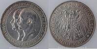 Germany 3 Mark 1911 A Allemagne, Preussen 1911 A, SUP, KM# 531 vz 71.52 £  +  6.07 £ shipping