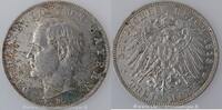Germany 3 Mark 1913 D Allemagne, Bayern 1913 D, SUP, KM# 996 vz 28.61 £  +  6.07 £ shipping