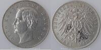 Germany 3 Mark 1911 D Allemagne, Bayern 1911 D, TTB+/SUP, KM# 996 ss+/vz 26.70 £  +  6.07 £ shipping