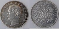 Germany 3 Mark 1910 D Allemagne, Bayern 1910 D, SUP, KM# 996 vz 28.61 £  +  6.07 £ shipping