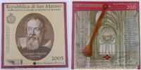 Saint Marin 2 euro 2005 Euro, Saint Marin, San Marino 2005, Galileo Gali... 81.93 £  +  6.07 £ shipping