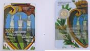 Saint Marin 2 euro 2009 Euro, Saint Marin 2009, Année de la créativité e... 22.76 £  +  6.07 £ shipping
