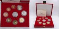 Monaco 2004 Euro, Monaco, Rainier III, coffret Belle Epreuve  200.27 £  +  8.67 £ shipping