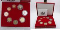 Monaco 2006 Euro, Monaco, Rainier III, coffret Belle Epreuve  250.33 £  +  8.67 £ shipping