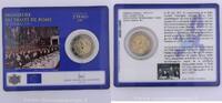 Luxembourg 2 euro Euro, Luxembourg Traité de Rome -