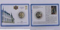 Luxembourg 2 euro Euro, Luxembourg -