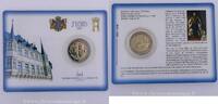 Luxembourg 2 euro Euro , Luxembourg -