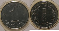 1 Centime 1985 1 Centime Monnaie française, Epi  FDC, KM# 928 st