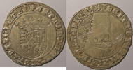 Duché de Lorraine Double gros de trois gros Duché de Lorraine, Antoine Flon P 597 N° 80-83, 3.25 grs, TTB -